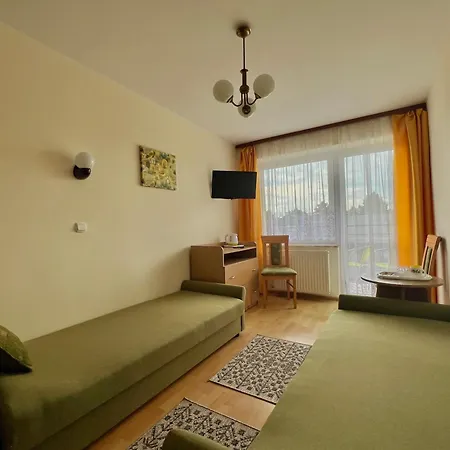 Pensjonat Krystyna 3*
