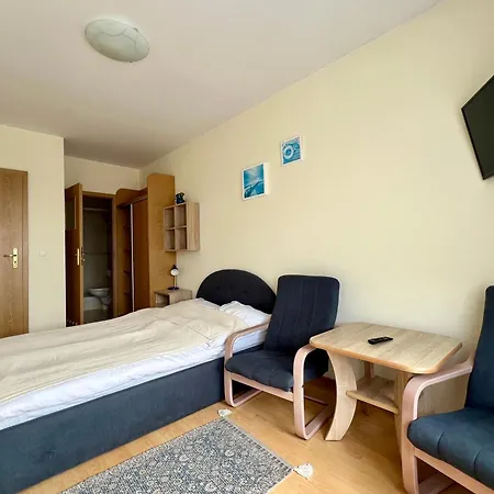 Krystyna 3* Jastrzębia Góra